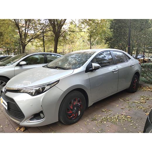 【月租-北京】丰田 雷凌 改款 185T CVT新锐版 国V 商品图1