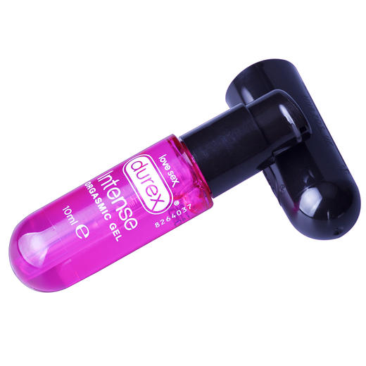 杜蕾斯Durex欢潮女性快感增强液成人情趣用品10ml 商品图4