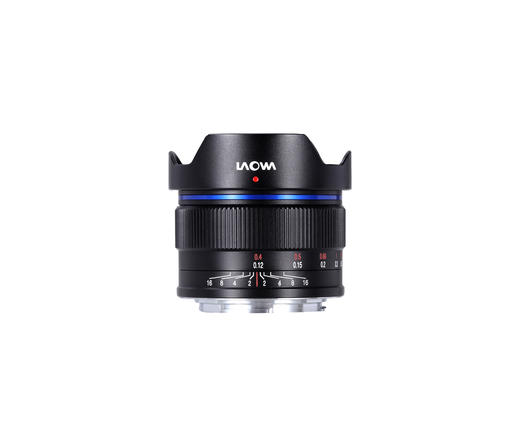 老蛙 MFT 10mmF2.0 C＆D-Dreamer M43画幅超广角镜头 商品图0