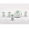 玉青瓷 珠联璧合系列 珠联璧合一壶四杯 礼盒包装 珠联璧合（套组） 商品缩略图0