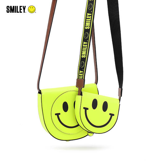 smiley笑脸包loewe联名款