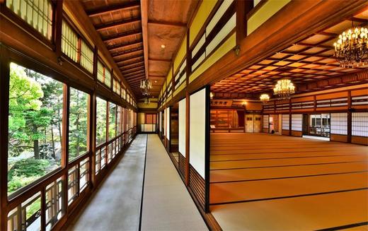 日本艺术与设计活动建筑-历史建筑三 商品图3