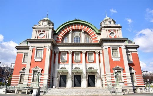 日本艺术与设计活动建筑-历史建筑二 商品图0