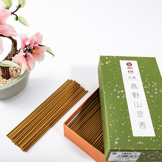 白檀线香5寸大 商品图1