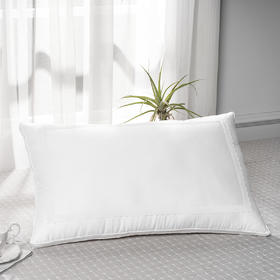 远梦蚕蛹蛋白润养枕（杏色/白色随机）