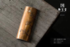 包银雕刻嵌银茶则 商品缩略图0