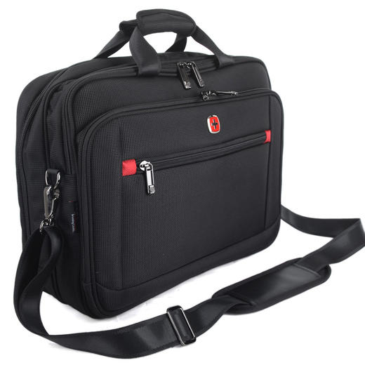 （感恩节）威戈瑞士军刀  公文包+单肩包 商品图3