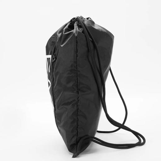 抽绳双肩包 黑色 商品图2