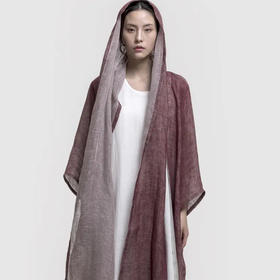 月将圆 长披风 单品