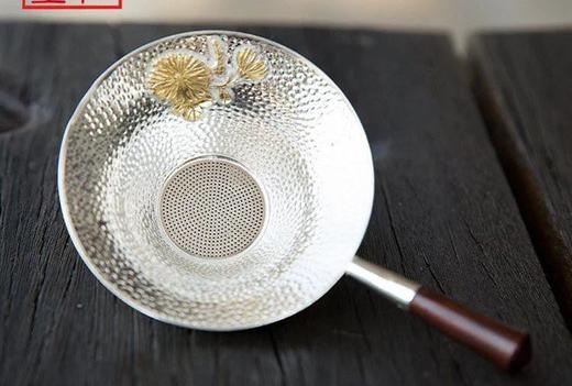 臻宝堂金碧茶漏（菊花） 商品图0