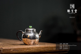 潘壶-高潘小银壶
