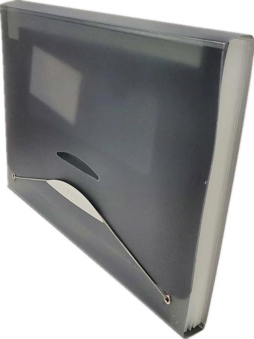 A4风琴包手提风琴包松紧带风琴包12格12层 商品图1