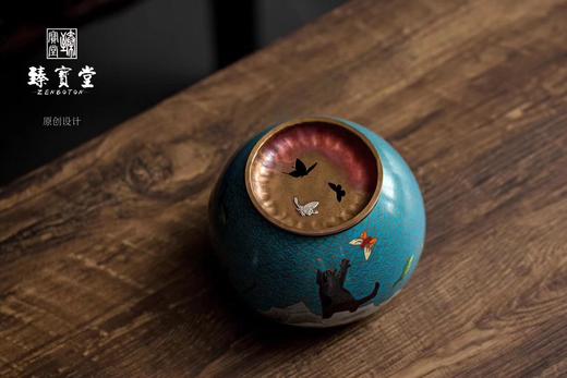 景泰蓝建水 商品图0