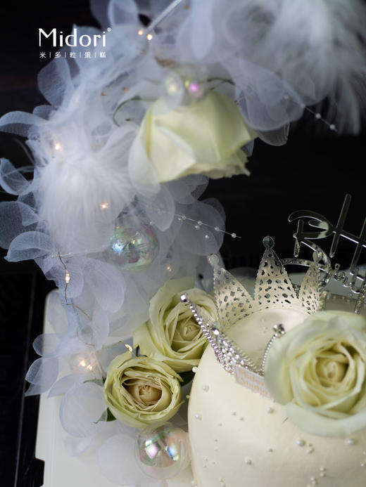 月亮弯弯 | 仙女款 皇冠 羽毛款 -低糖处理无添加 商品图4