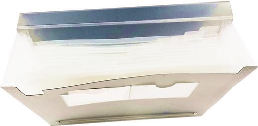 A4风琴包手提风琴包松紧带风琴包12格12层 商品图2