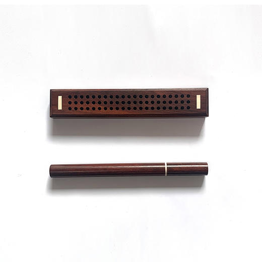 古琴便携小香盒两件套 商品图2