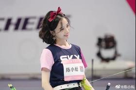  陈小纭：千百种尝试，我的人生不设限 