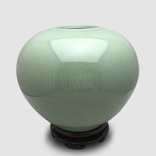 青瓷陈爱明《泉》 商品图0