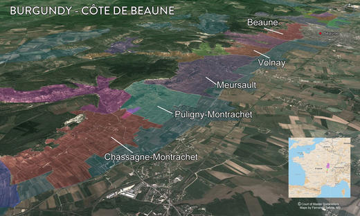 Great Reds of Côte de Beaune 商品图0