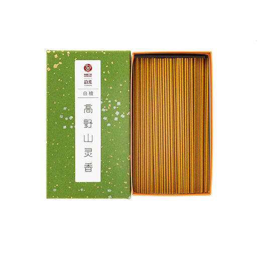 白檀线香5寸大 商品图0