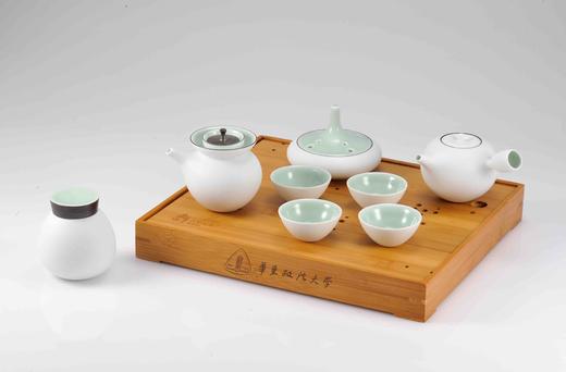 观自（一盒四杯、一公道、一茶叶罐、一香炉+茶盘） 商品图0