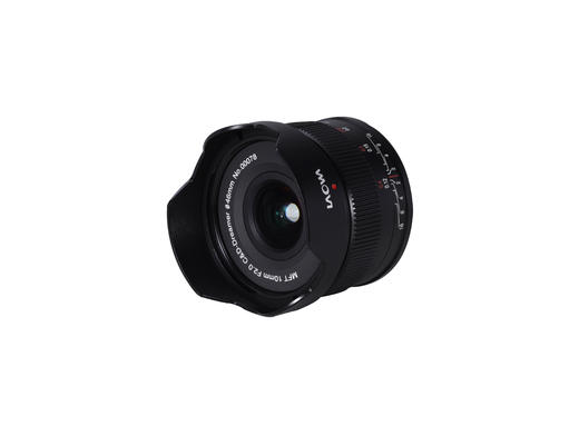 老蛙 MFT 10mmF2.0 C＆D-Dreamer M43画幅超广角镜头 商品图2