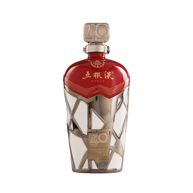 五粮液·改革开放四十周年纪念 52度 800mL*1瓶