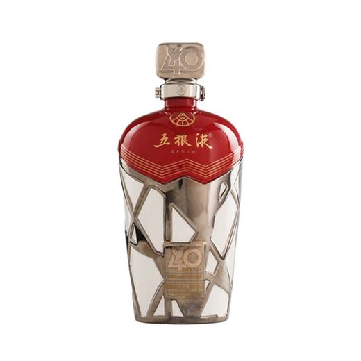五粮液·改革开放四十周年纪念 52度 800mL*1瓶 商品图0