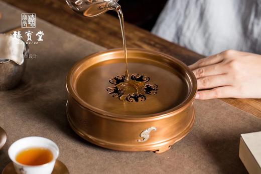 五福临门茶台 商品图0