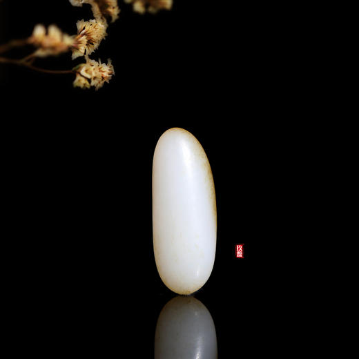 和田玉（白玉）独籽原石 16.19g（价格面议） 商品图1