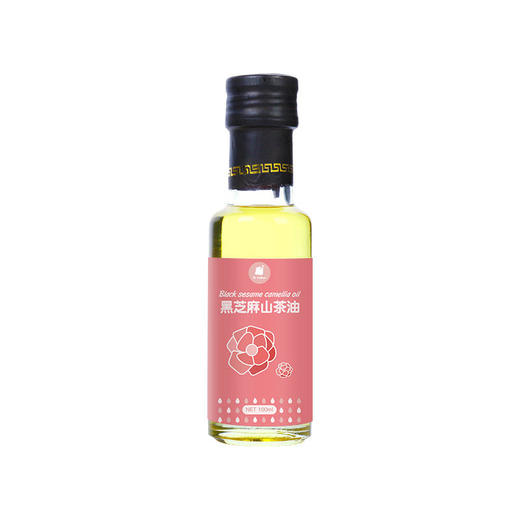 N-cubic恩库克宝宝辅食油黑芝麻核桃牛油果亚麻籽山茶葡萄籽油 商品图2