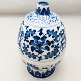 青瓷中艺《香炉》