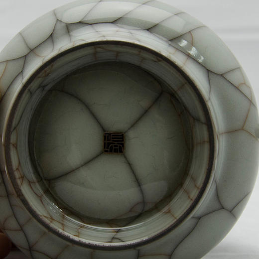 青瓷金逸瑞《双耳炉》 商品图2