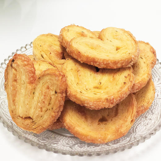 新品蝴蝶酥(椒盐味) 140g