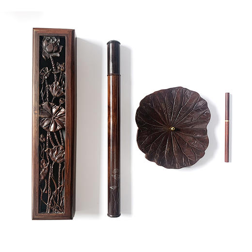 荷韵香具四件套 商品图3