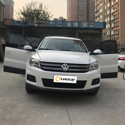 【月租-北京】大众 途观 1.8TSI 自动四驱风尚版 商品图2