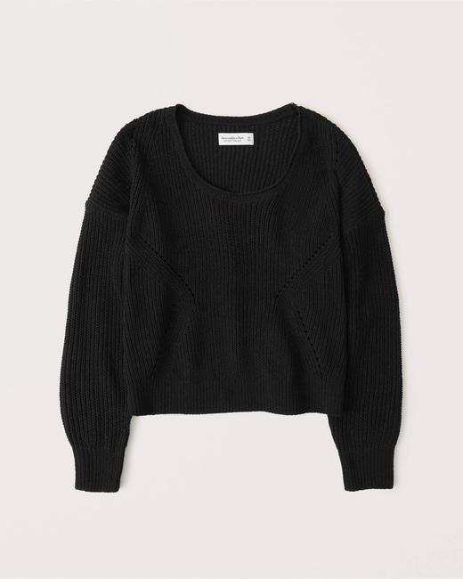 新款！AF Slouchy 宽松款毛衣 商品图6