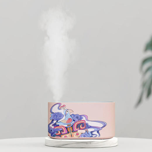 简约风充电加湿器 商品图1