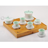 玉青瓷 婺州瓷 经典永藏系列 乾坤全套茶具 茶盘组合包装 乾坤 商品缩略图1