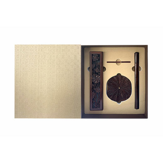 荷韵香具四件套 商品图0