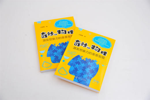 奇妙的物理 激发想象力的重要发现 江安海 初中物理学知识书籍大全 趣味物理学 物理实验 物理科普读物启迪物理学思维培养兴趣爱好 商品图2