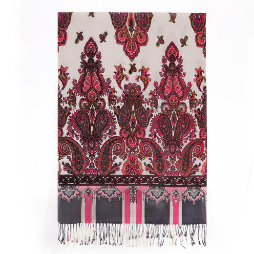 外贸余款 出口韩国 羊毛时尚围巾 商品图1