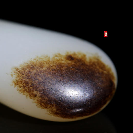 和田玉（白玉）独籽原石 14.95g（价格面议） 商品图2