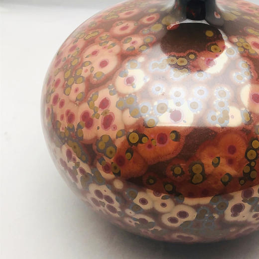 耀变天目张惠峰《苹果瓶》 商品图1