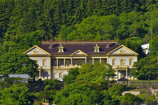 日本艺术与设计活动建筑-历史建筑二 商品图7