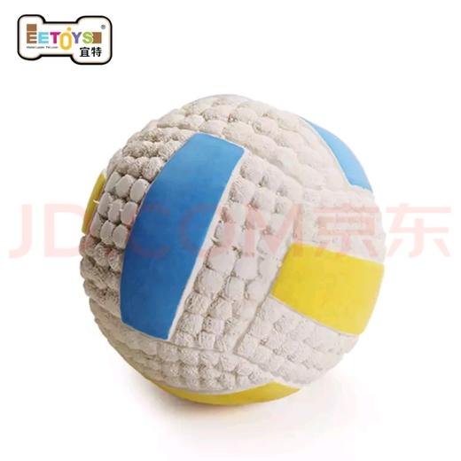 宜特乳胶发声球 商品图1