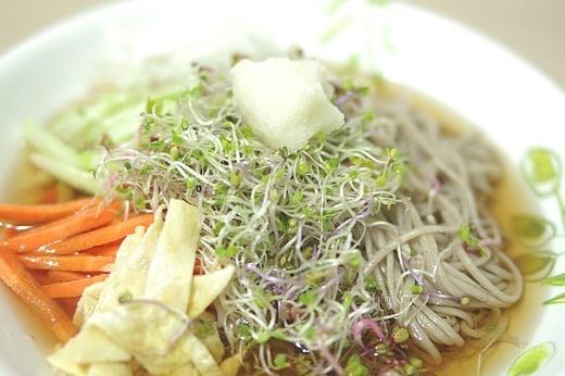 泉牌 荞麦面条酱油l샘표 국시장국 메밀소바소스350ml 商品图2