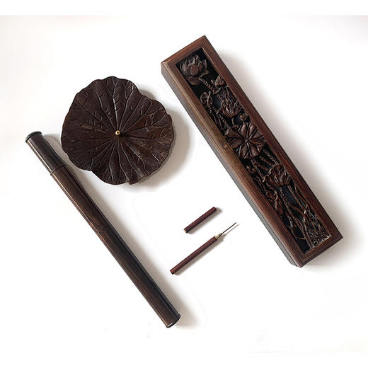 荷韵香具四件套 商品图4