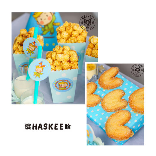 儿童生日甜品台 私人定制 同城配送 商品图2