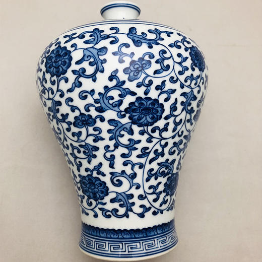 青花仿古瓷在《梅瓶》（小） 商品图0